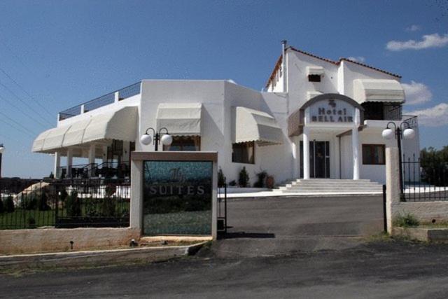 Bell Air Hotel أليكسانثيربوليس المظهر الخارجي الصورة